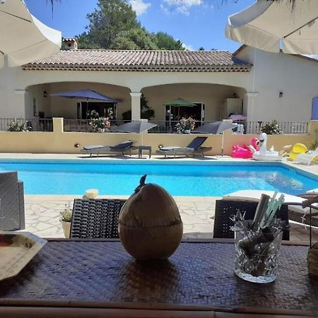 La Maison De Jenny Bed and Breakfast Montauroux Exterior foto