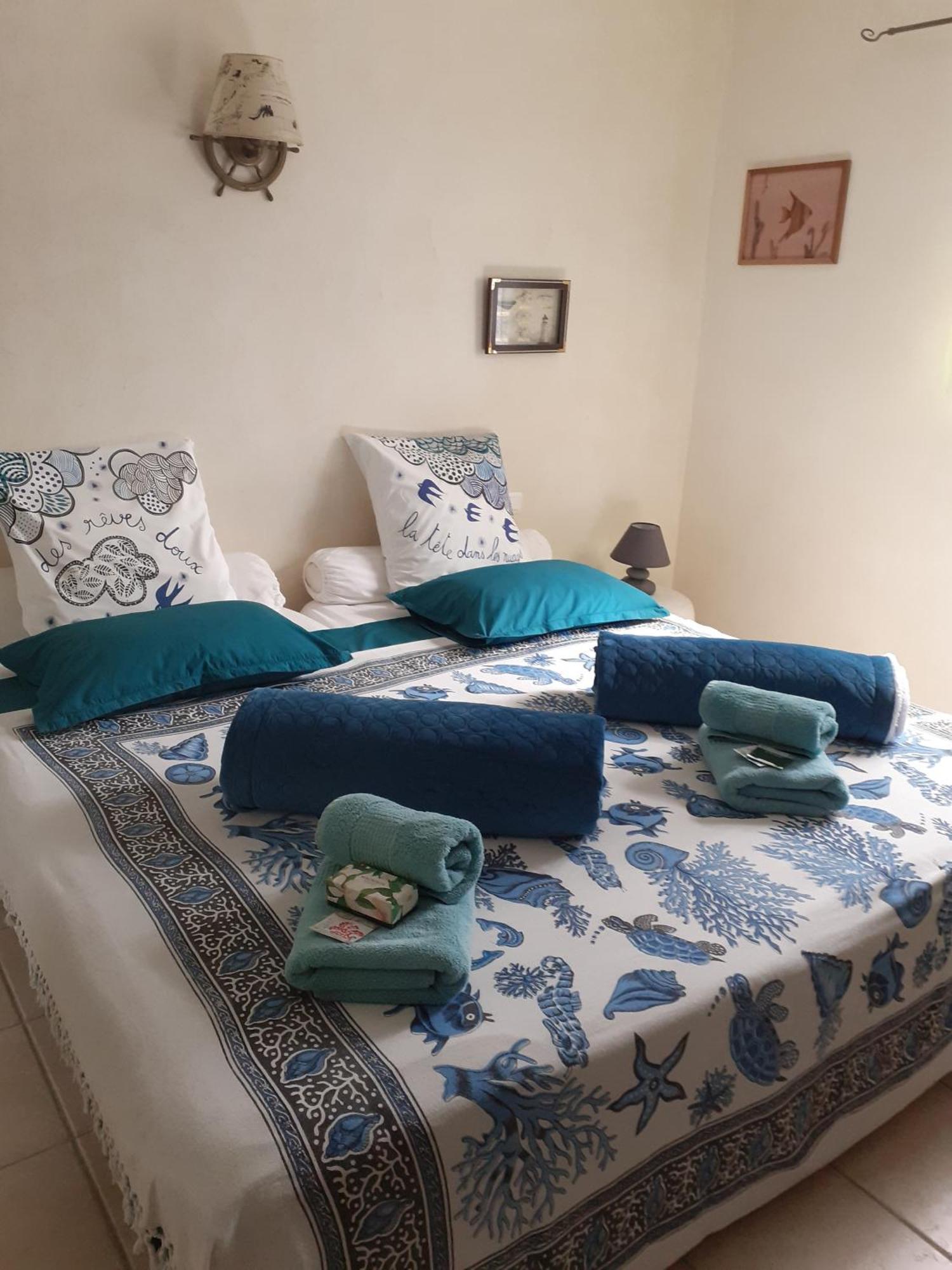 La Maison De Jenny Bed and Breakfast Montauroux Exterior foto