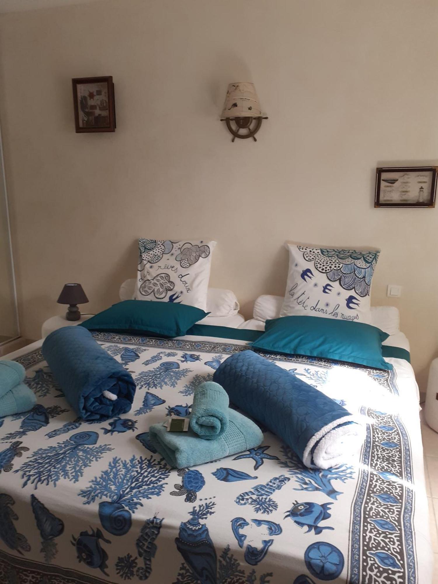 La Maison De Jenny Bed and Breakfast Montauroux Exterior foto