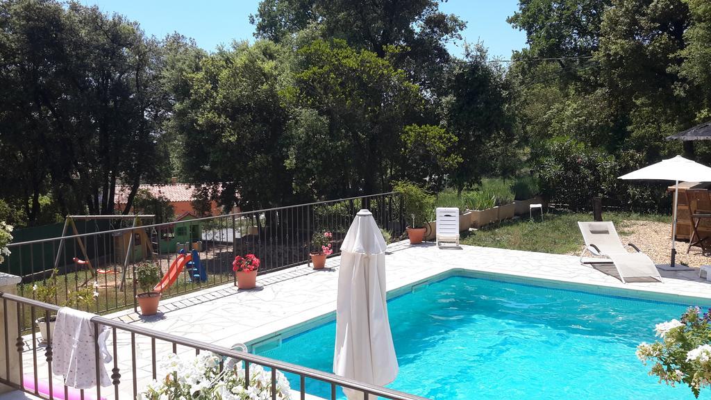 La Maison De Jenny Bed and Breakfast Montauroux Exterior foto