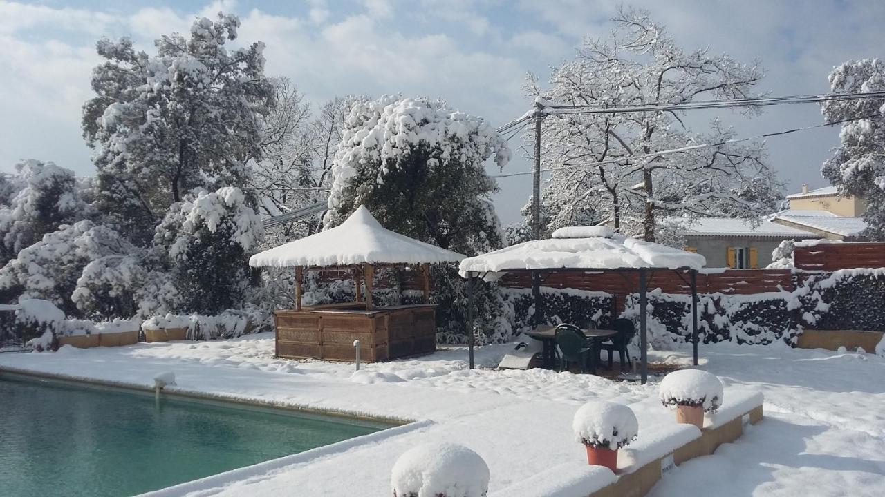 La Maison De Jenny Bed and Breakfast Montauroux Exterior foto